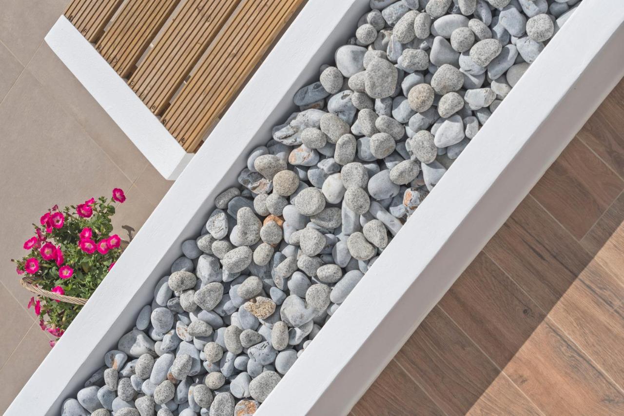 Andromeda Residences Astypálaia Exterior foto