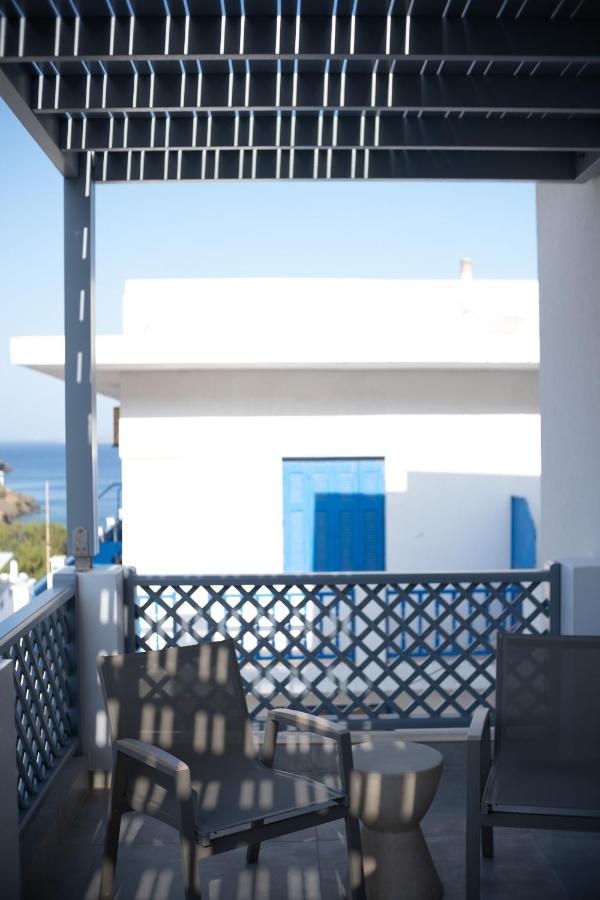 Andromeda Residences Astypálaia Exterior foto
